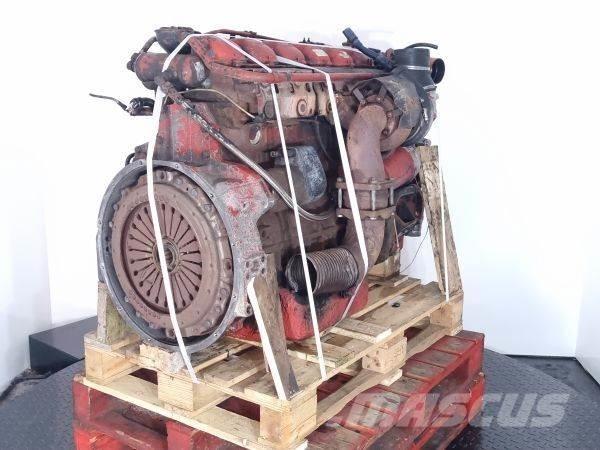 MAN D2866 LOH25 引擎/發動機