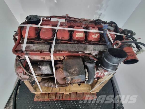 MAN D2866 LOH25 引擎/發動機