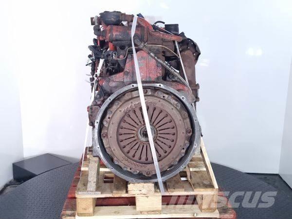 MAN D2866 LOH25 引擎/發動機