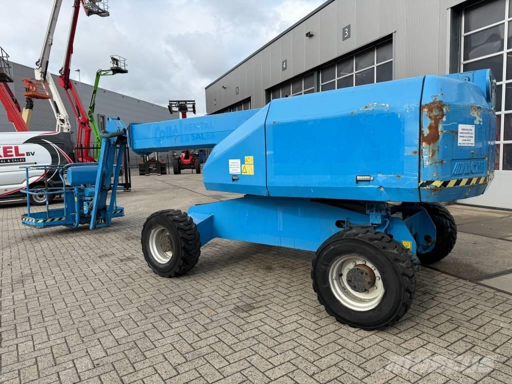 Aichi SP 14CJ 伸縮臂高空作業車