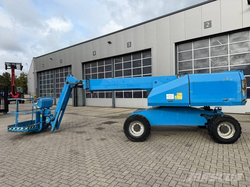 Aichi SP 14CJ 伸縮臂高空作業車