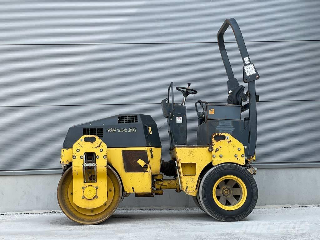 Bomag BW 138 AC 複合式滾壓機