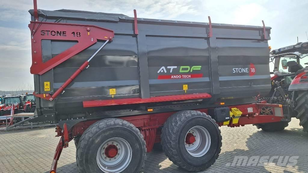  Ando-Tech Stone 18 其他拖車
