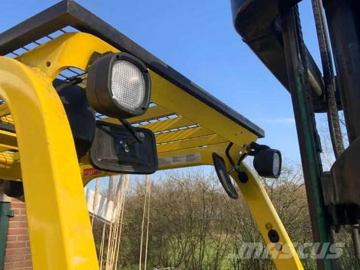 Hyster E 3.0XN 電動堆高機