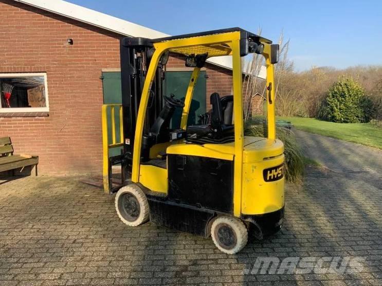 Hyster E 3.0XN 電動堆高機