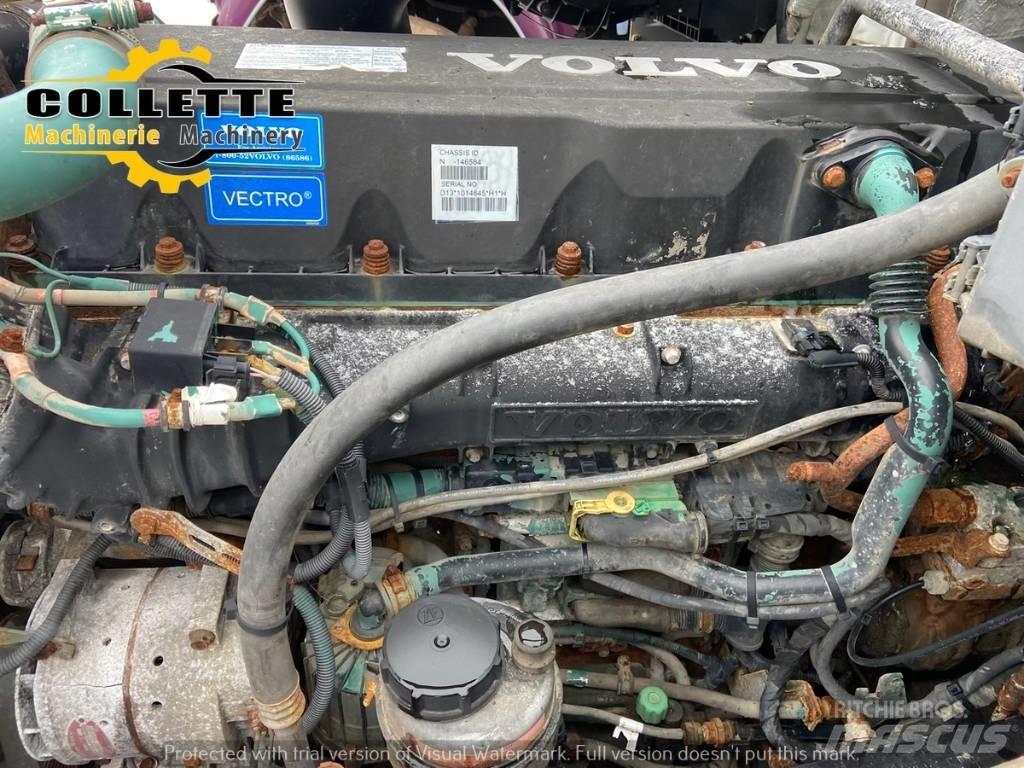 Volvo D13 其他組件