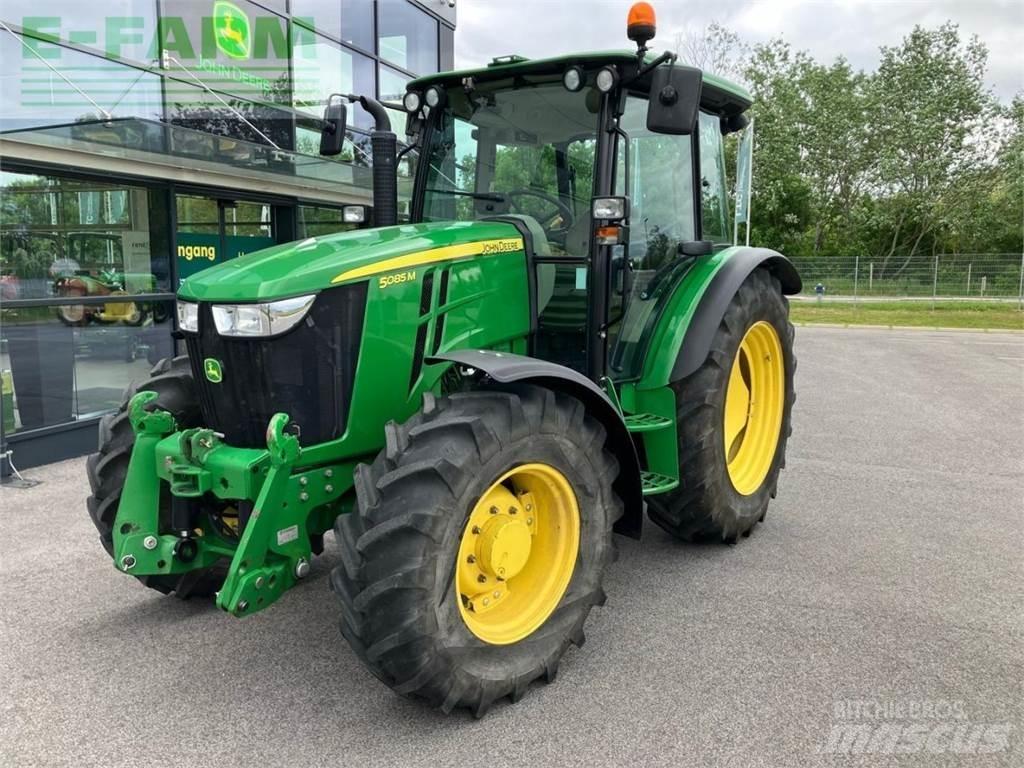 John Deere 5085M 曳引機