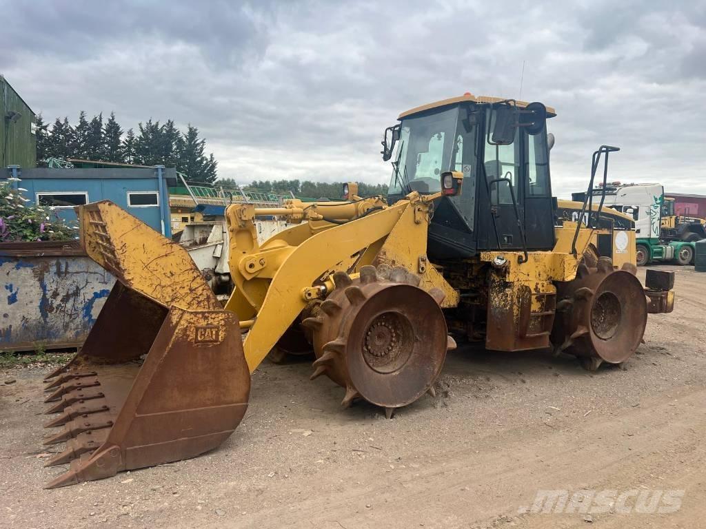 CAT 950 G 輪胎式裝載機