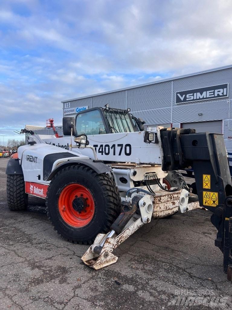 Bobcat T 40.170 伸縮臂操作車