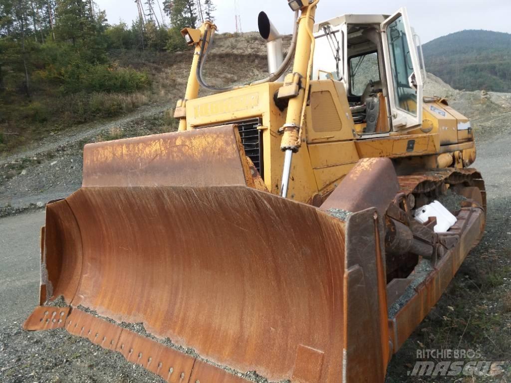 Liebherr PR 752 履帶推土機