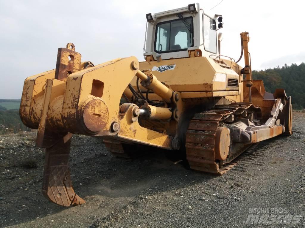 Liebherr PR 752 履帶推土機