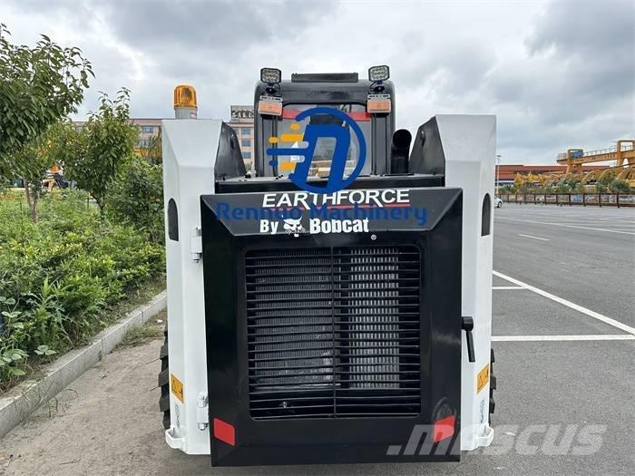 Bobcat S 16 滑移轉向裝載機