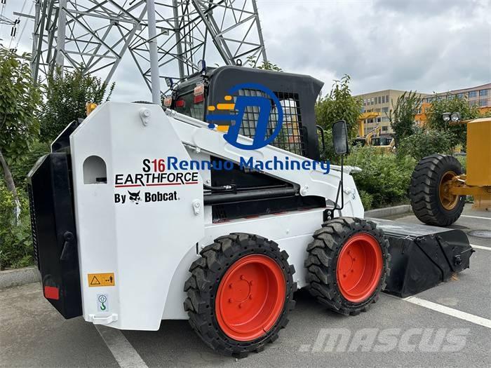 Bobcat S 16 滑移轉向裝載機