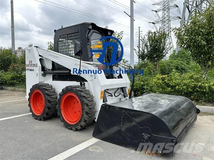 Bobcat S 16 滑移轉向裝載機