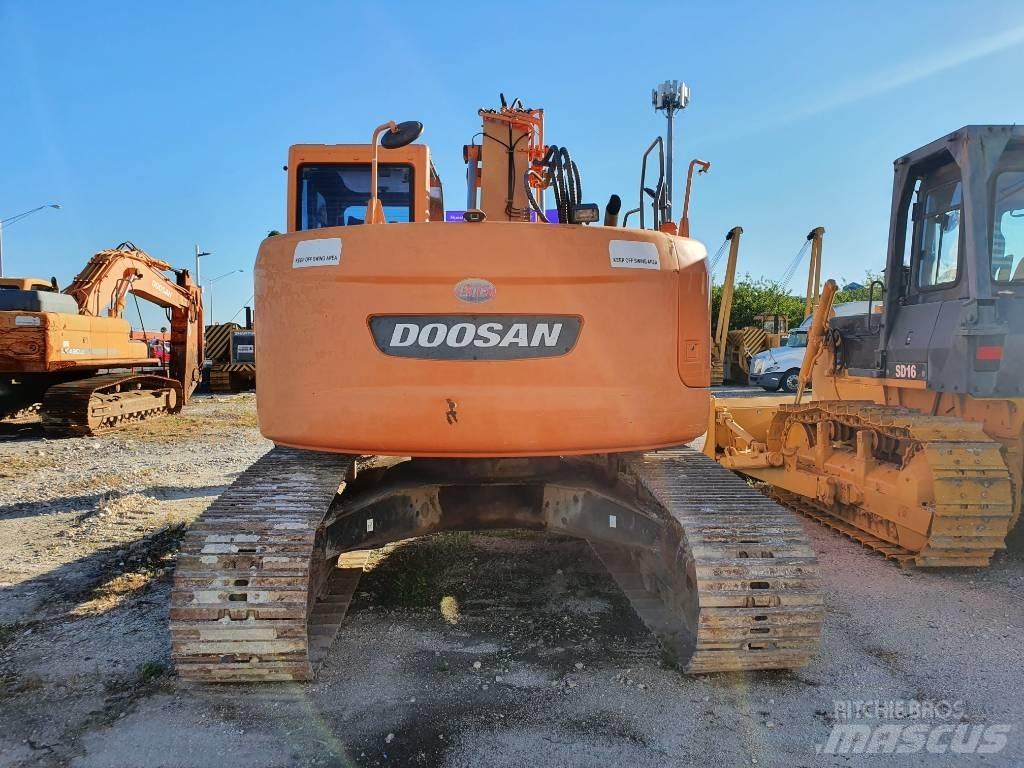 Doosan DX 235 LCR 履帶式 挖土機/掘鑿機/挖掘機