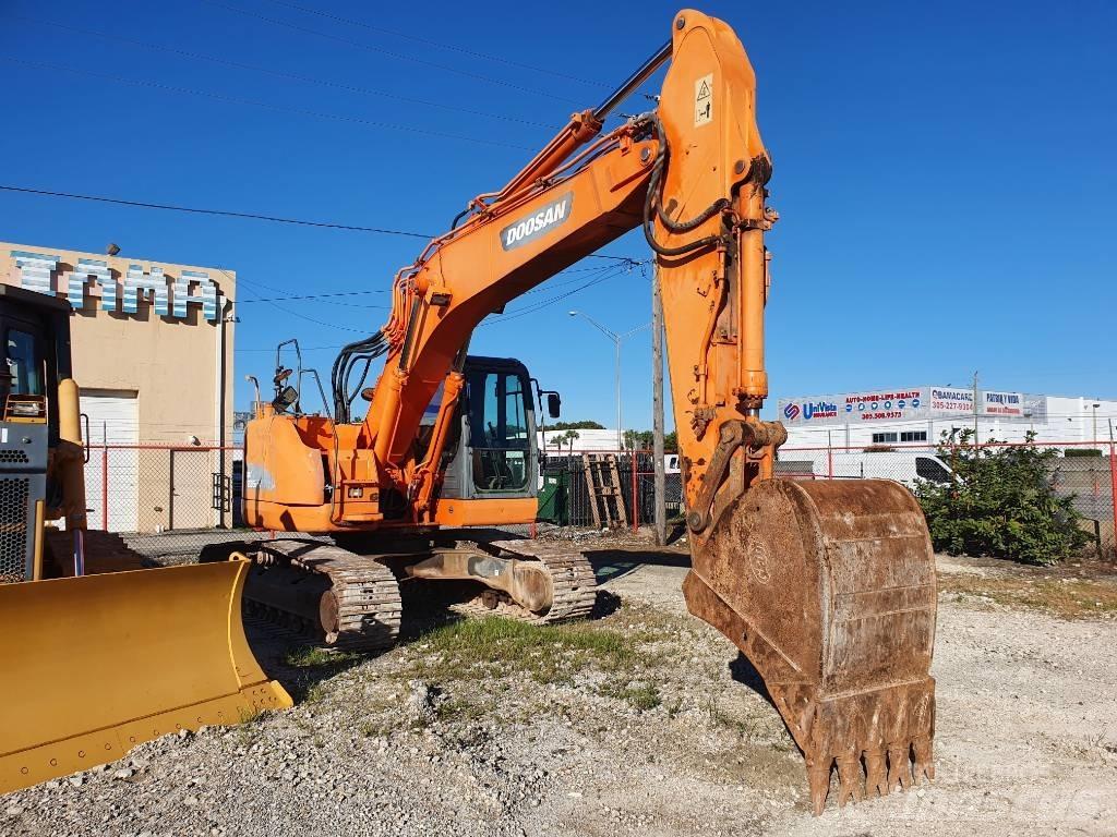 Doosan DX 235 LCR 履帶式 挖土機/掘鑿機/挖掘機