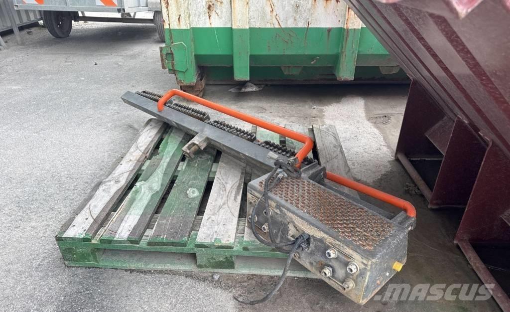 Volvo EC 750 EL 履帶式 挖土機/掘鑿機/挖掘機