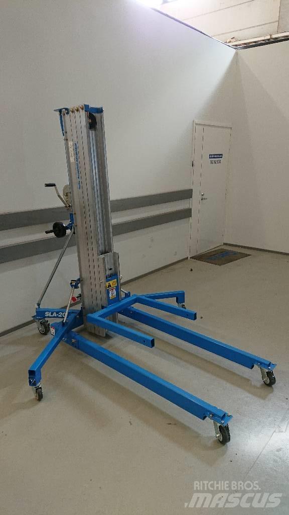 Genie SLA 20 其他物料運輸工具