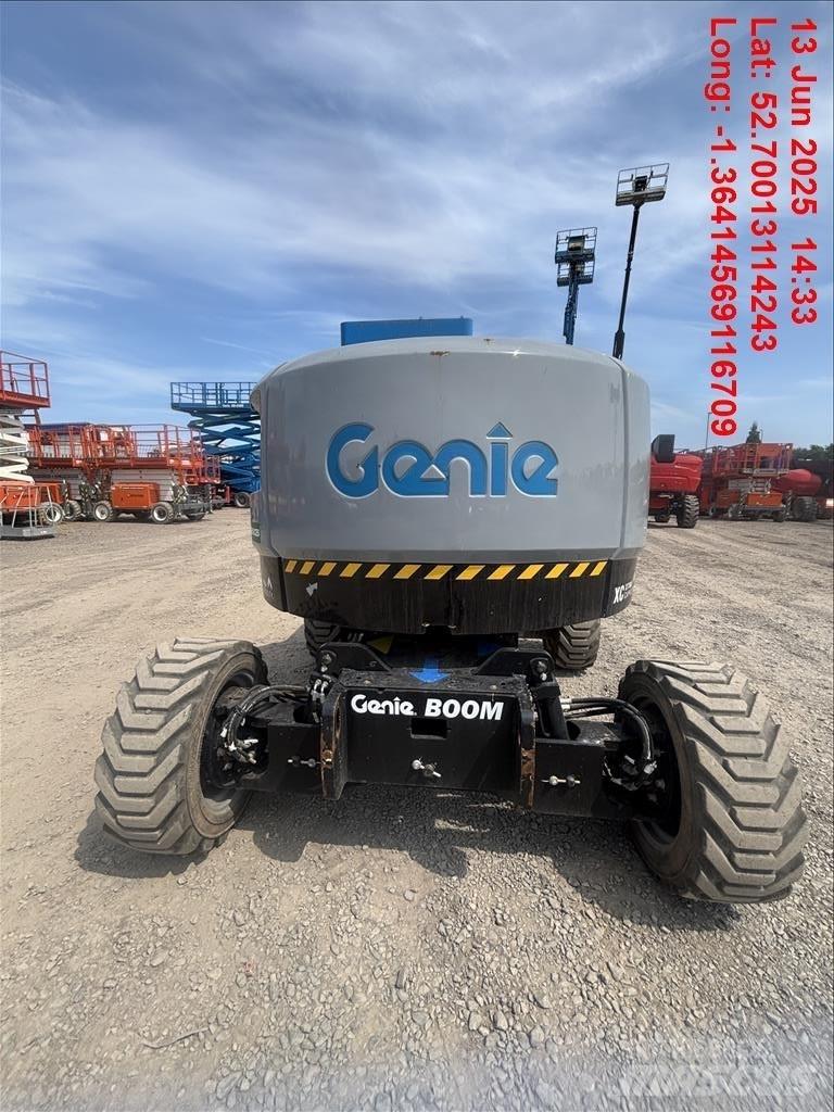 Genie Z45XC 曲臂高空作業車