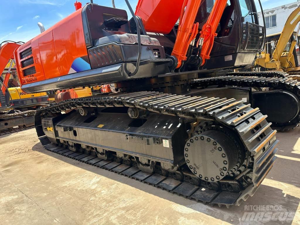 Hitachi ZX 350 履帶式 挖土機/掘鑿機/挖掘機