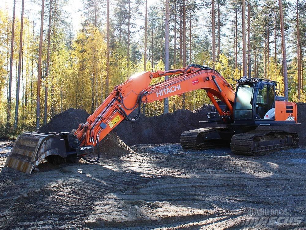 Hitachi ZX 250 LC-6 履帶式 挖土機/掘鑿機/挖掘機