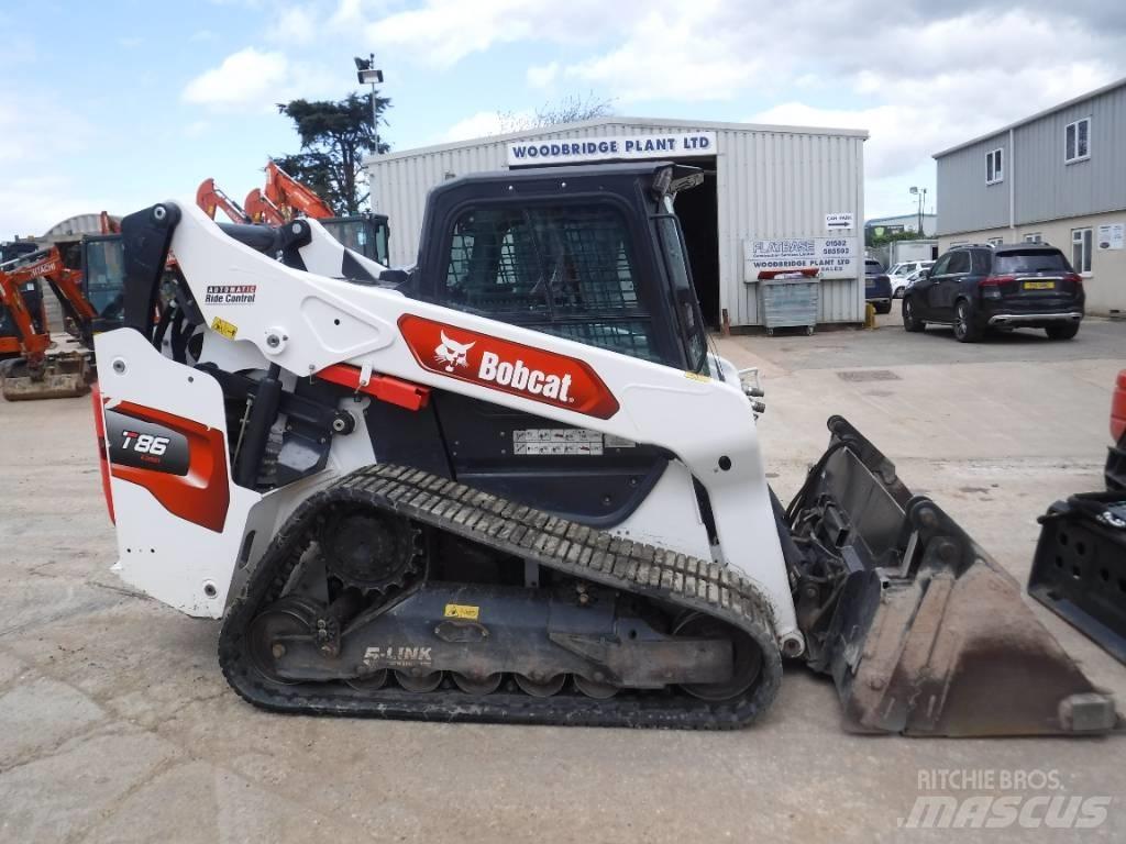 Bobcat T 86 滑移轉向裝載機