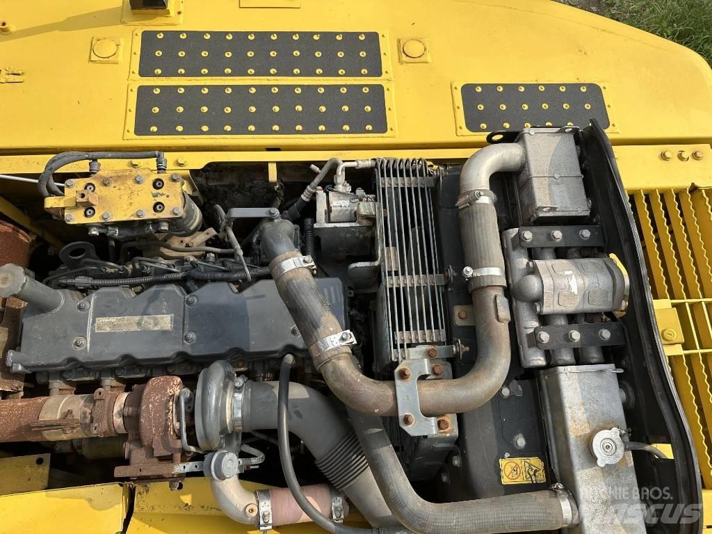Komatsu PC240-8 履帶式 挖土機/掘鑿機/挖掘機