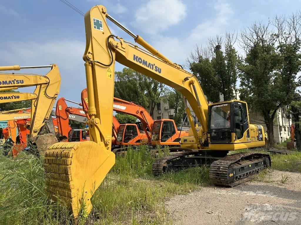 Komatsu PC240-8 履帶式 挖土機/掘鑿機/挖掘機