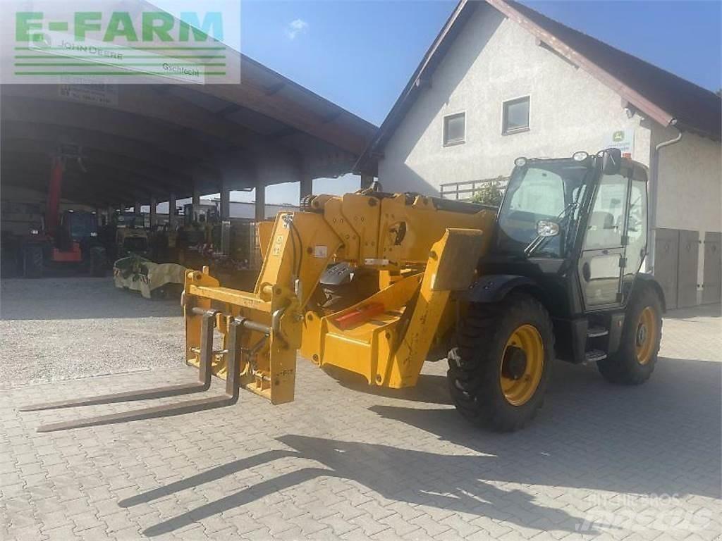 JCB 540-180 hi-viz 農業用伸縮臂裝載機