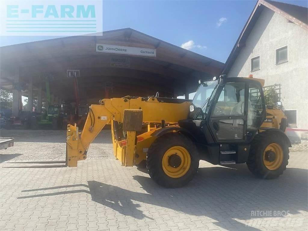 JCB 540-180 hi-viz 農業用伸縮臂裝載機