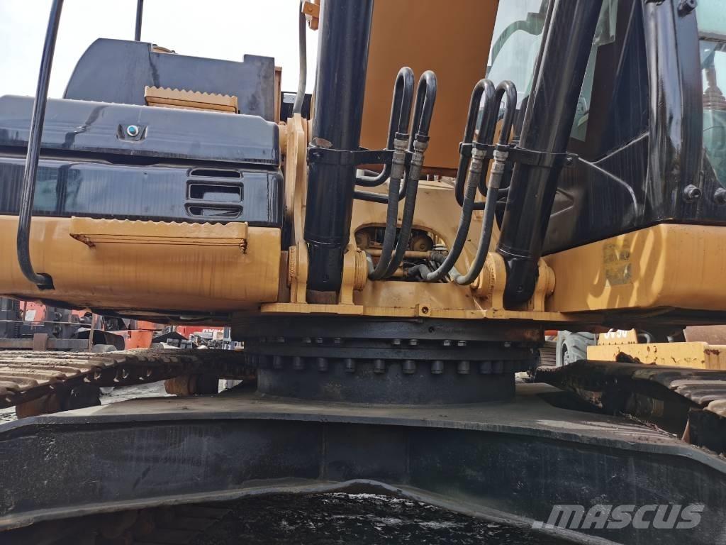 CAT 323D 履帶式 挖土機/掘鑿機/挖掘機