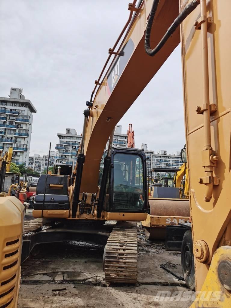 CAT 323D 履帶式 挖土機/掘鑿機/挖掘機