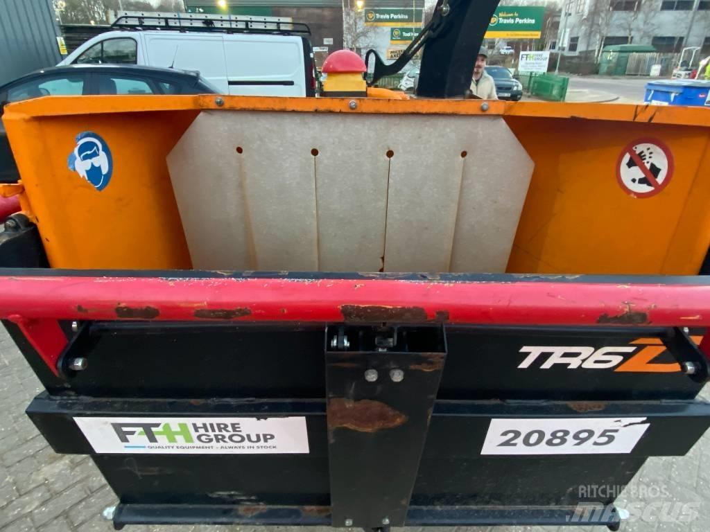 Forst TR6 碎木機