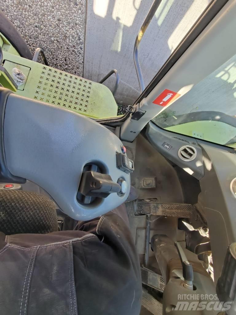 Doosan DL 350 輪胎式裝載機