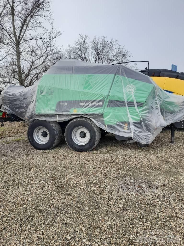 Deutz-Fahr lsb 1290 方形打捆機