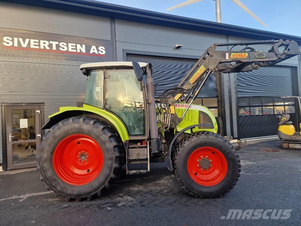 CLAAS Ares 577 ATZ 曳引機
