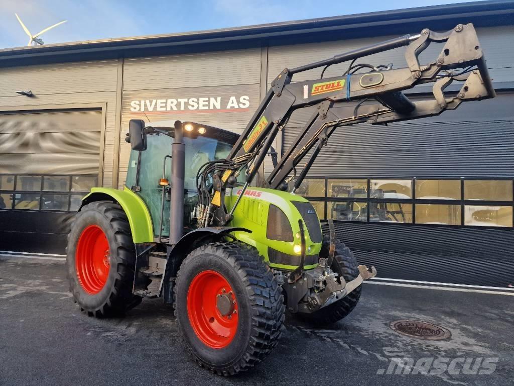 CLAAS Ares 577 ATZ 曳引機