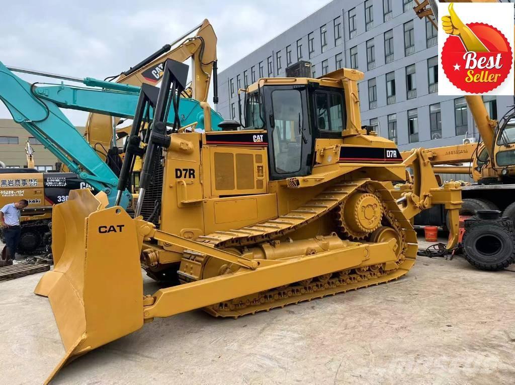 CAT D 7 R 履帶推土機