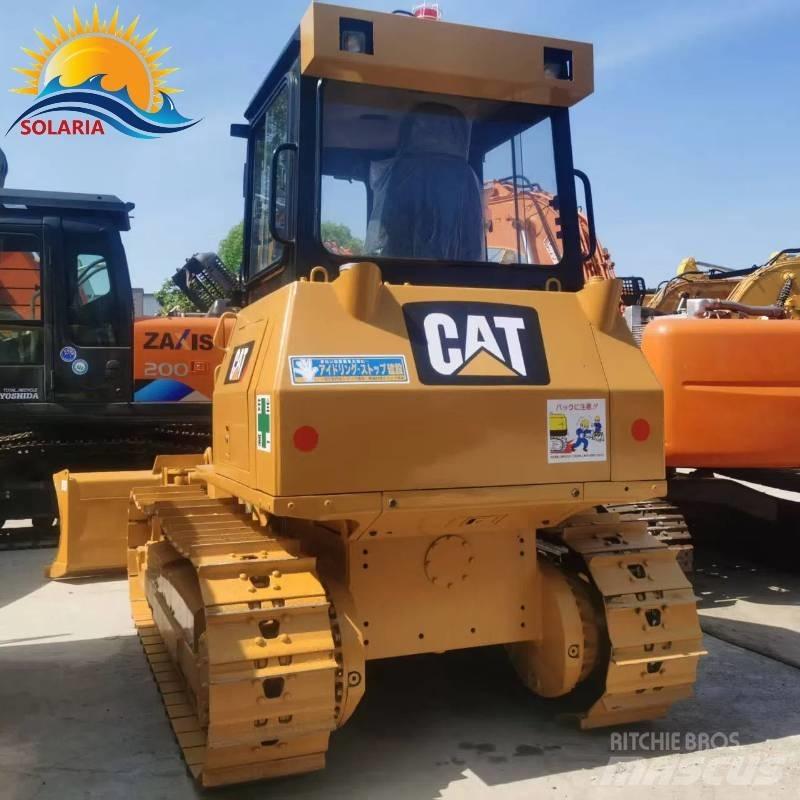 CAT D 5 K 履帶推土機
