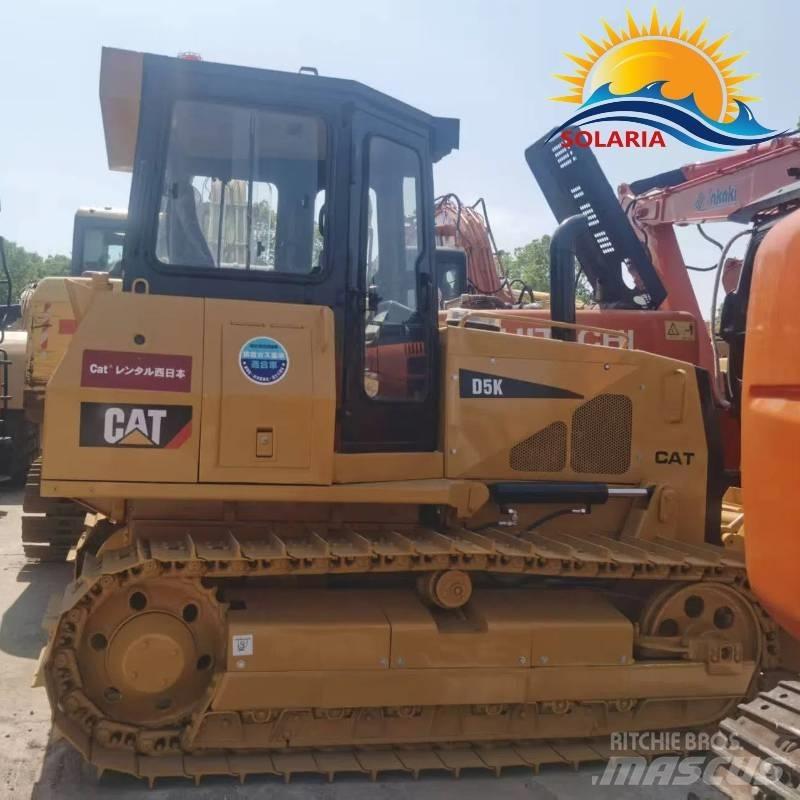 CAT D 5 K 履帶推土機
