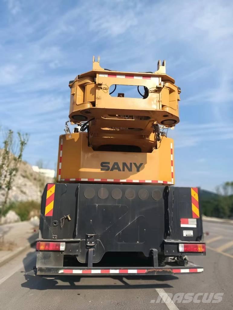 Sany SAC4500T 全路面起重機/吊車