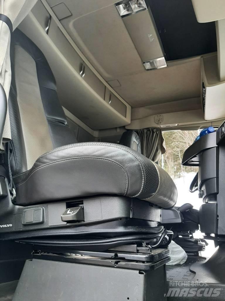 Volvo FH 13 貨櫃框架卡車