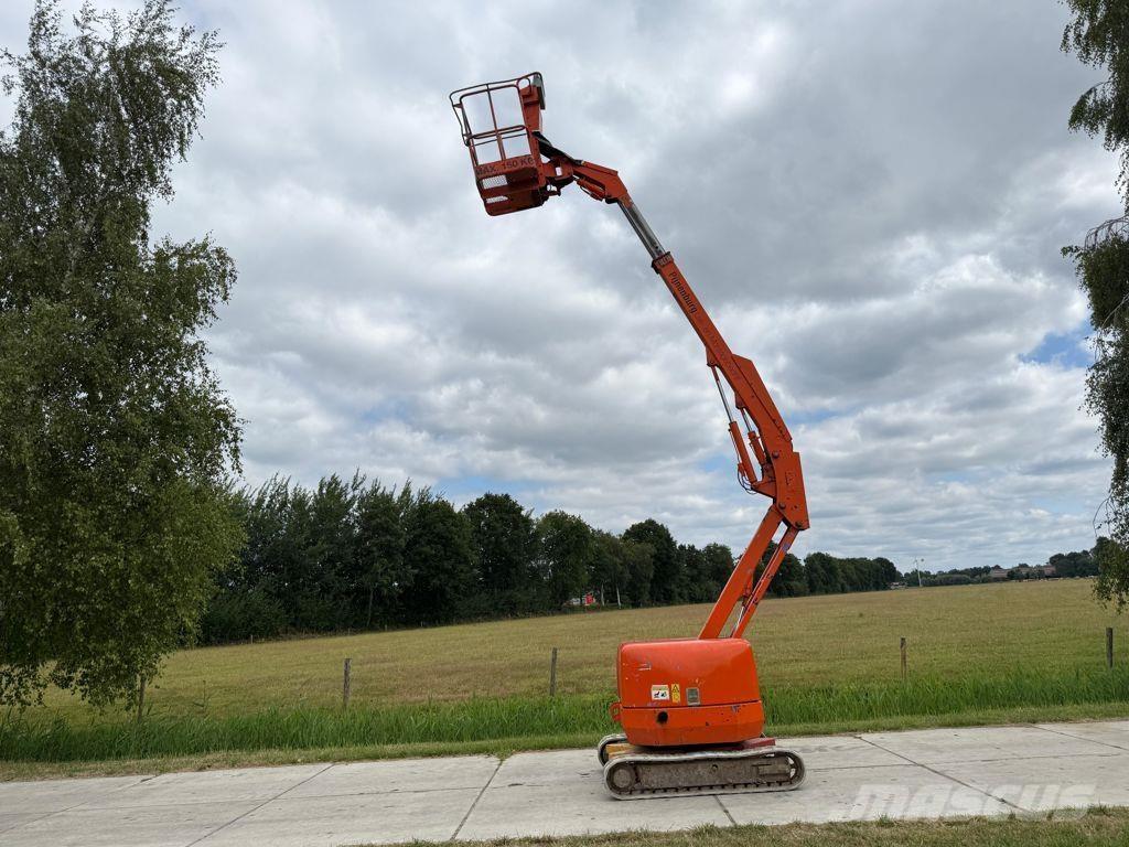 Nagano NUL060-2 伸縮臂高空作業車