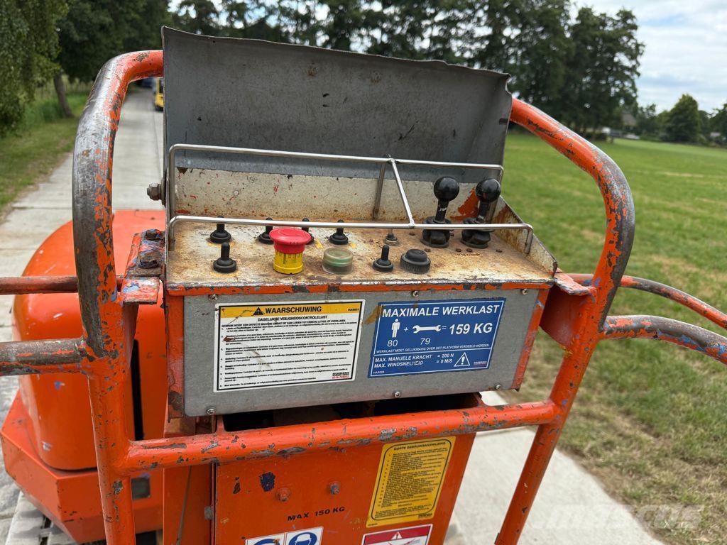 Nagano NUL060-2 伸縮臂高空作業車