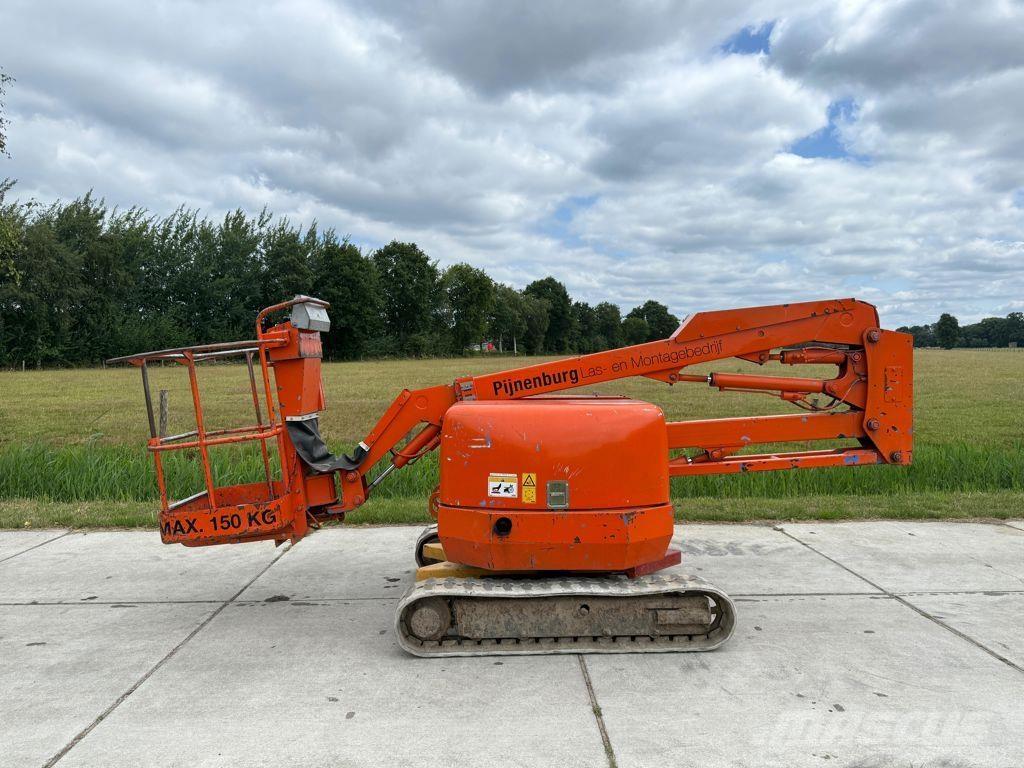 Nagano NUL060-2 伸縮臂高空作業車