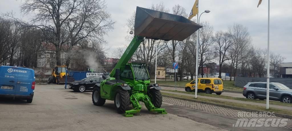 Merlo TF35..11-TT 柴油卡車