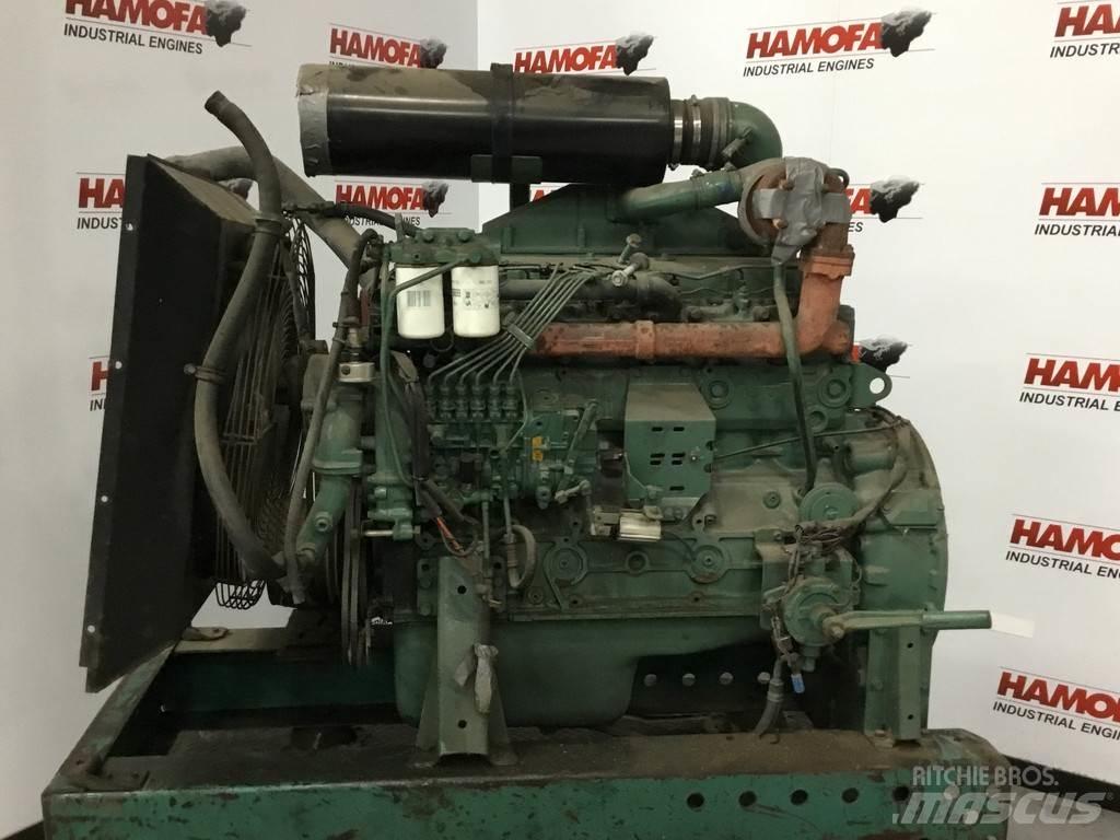 Volvo TWD610V USED 引擎/發動機