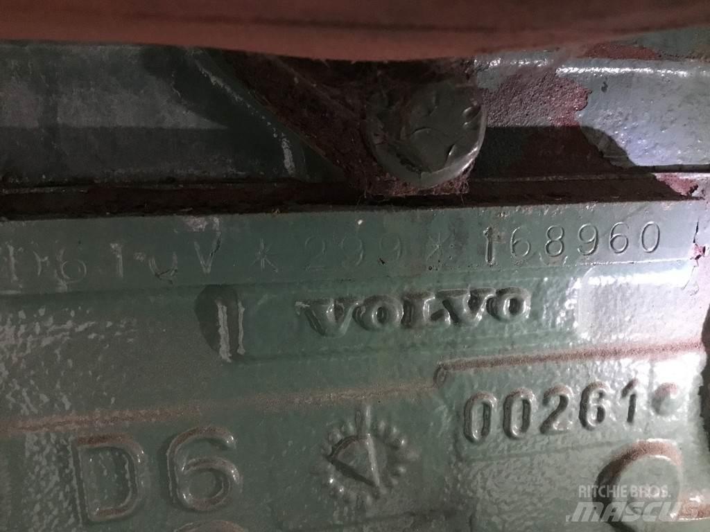 Volvo TWD610V USED 引擎/發動機