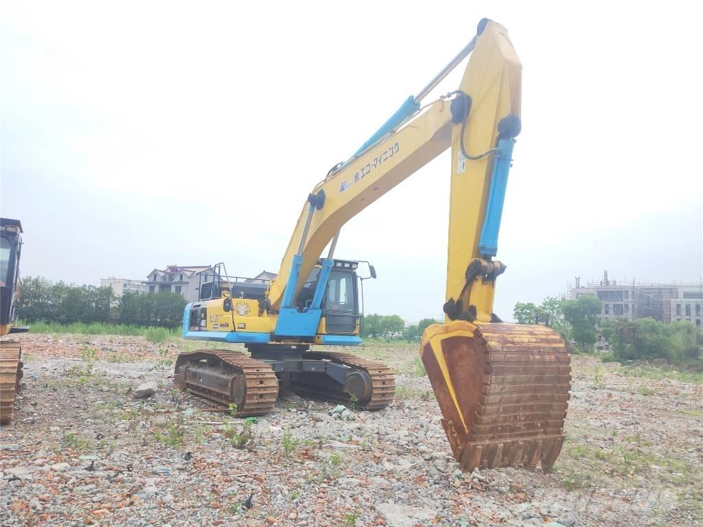 Komatsu PC460-8 履帶式 挖土機/掘鑿機/挖掘機
