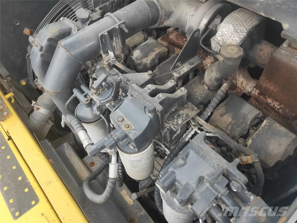 Komatsu PC460-8 履帶式 挖土機/掘鑿機/挖掘機